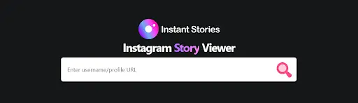 Instant Story Viewer